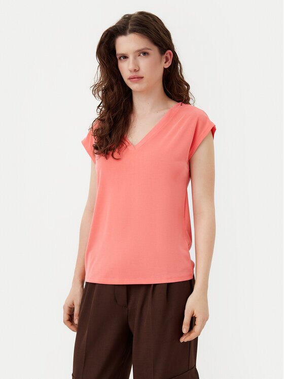 Only Тишърт Free 15287041 Regular Fit