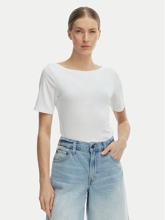 Only Тишърт Free 15367559 Regular Fit