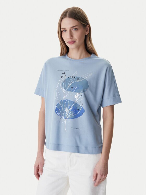 Only Тишърт Jany 15356044 Regular Fit