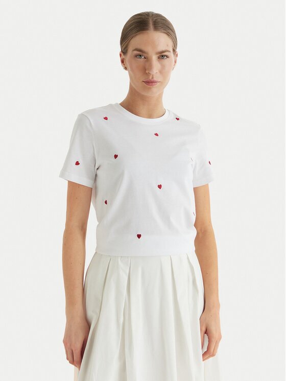 Only Тишърт Ketty 15288473 Regular Fit
