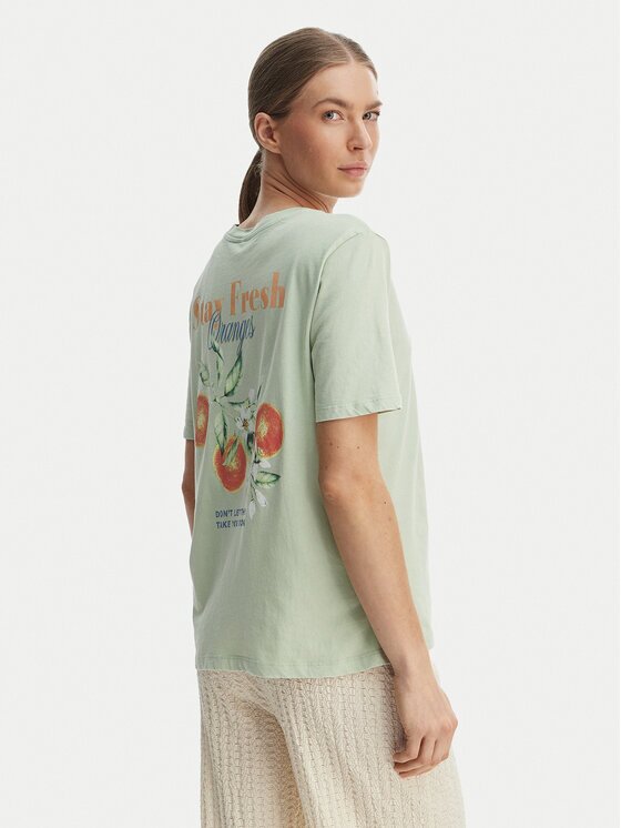Only Тишърт Lucy 15367829 Regular Fit