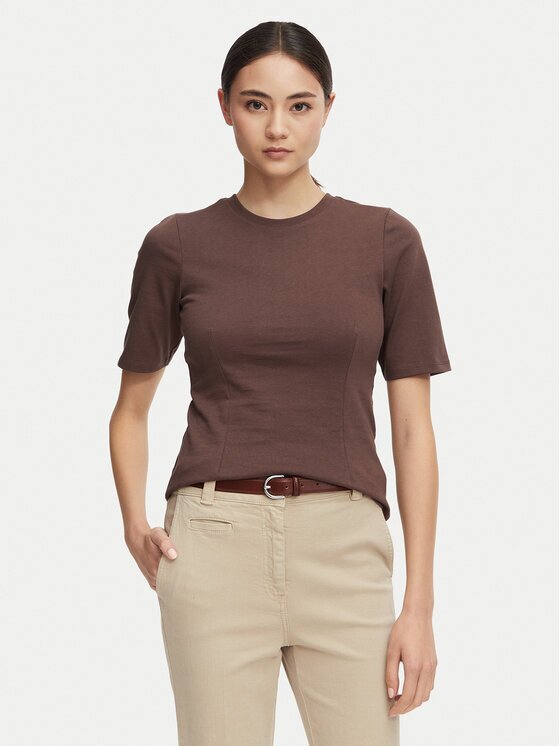 Only Тишърт Marie 15375798 Regular Fit