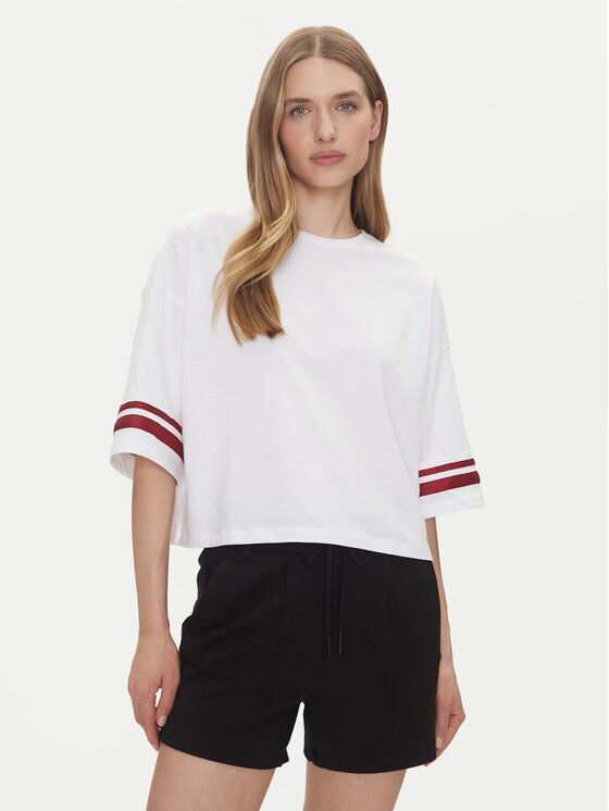 Only Тишърт Paloma 15351935 Regular Fit