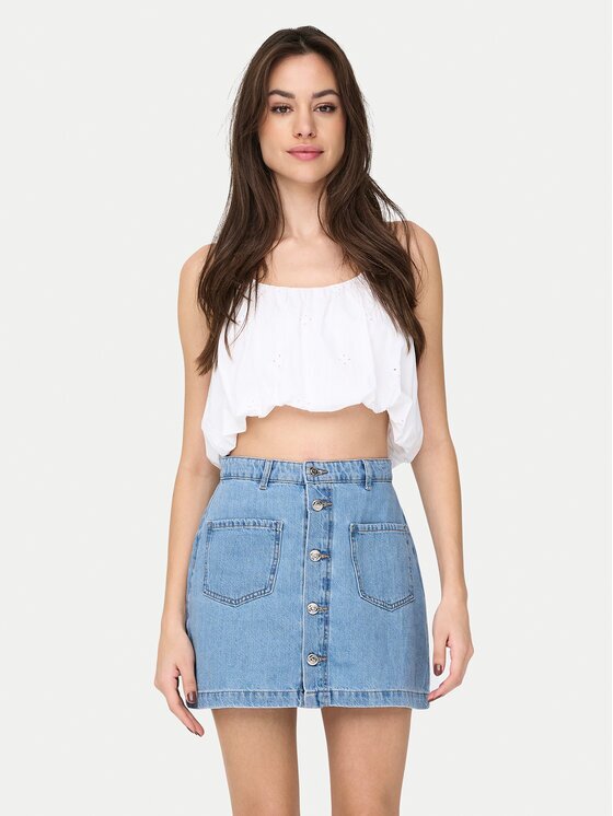Only топ Lou 15342566 Cropped Fit
