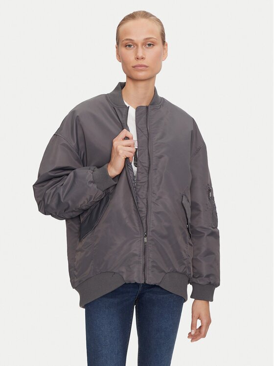 Only Яке бомбър Mille 15322732 Oversize