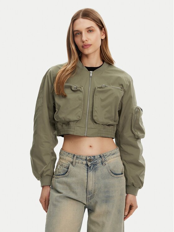 Only Яке бомбър Saga 15336303 Regular Fit