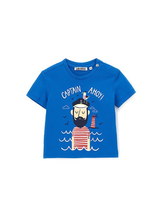 Original Marines Тишърт DFP0260NM Regular Fit