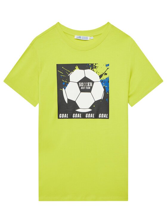 Original Marines Тишърт DFP4341YM Regular Fit