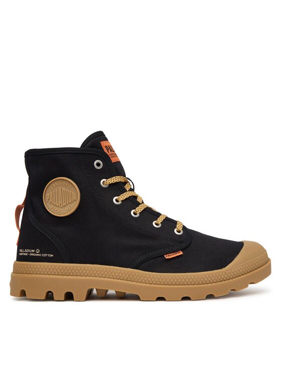 Palladium Кецове Pampahi Htggum 74988-006-M