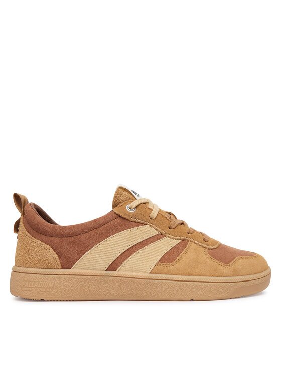 Palladium Сникърси Pallacup Flame Suede 09505-292-M