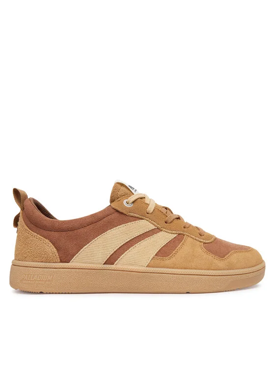 Palladium Сникърси Pallacup Flame Suede 09505-292-M