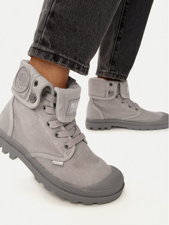 Palladium Туристически oбувки Baggy 92353-066-M