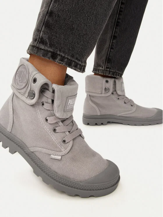 Palladium Туристически oбувки Baggy 92353-066-M