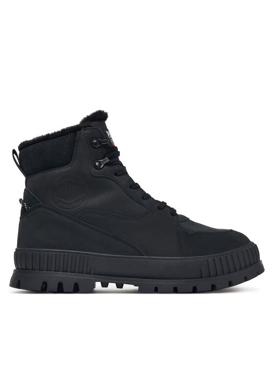Palladium Туристически oбувки Pallashock Warm Wp 74351-060-M