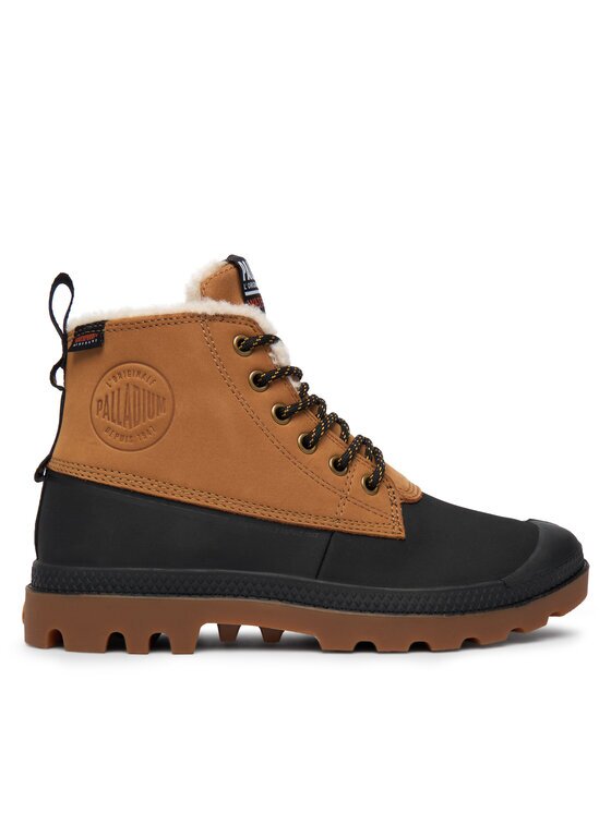 Palladium Туристически oбувки Pampa Duck Wl Wp+ 79547-254-M