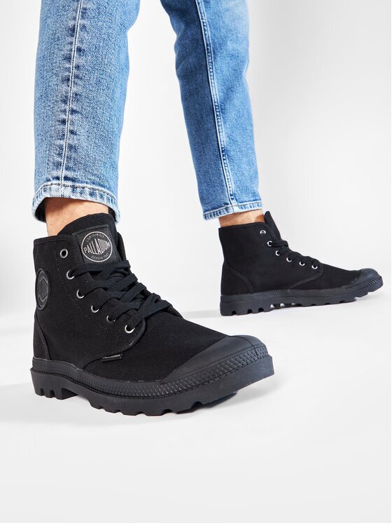 Palladium Туристически oбувки Pampa Hi 02352-221-M