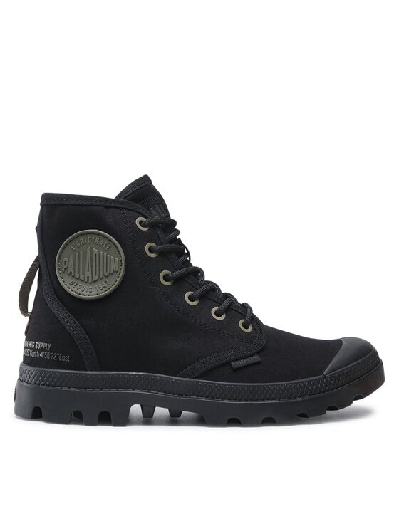 Palladium Туристически oбувки Pampa Hi Htg Supply 77356-001-M