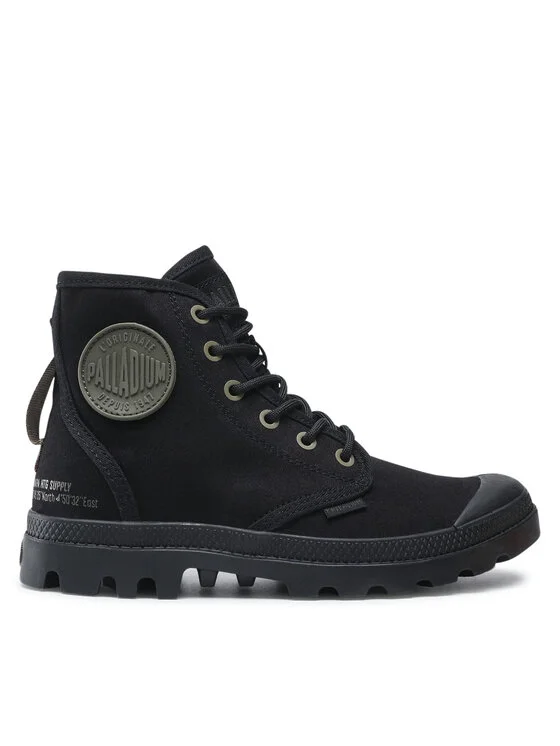 Palladium Туристически oбувки Pampa Hi Htg Supply 77356-001-M
