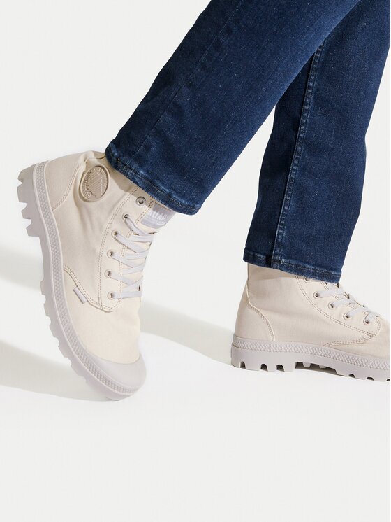 Palladium Туристически oбувки 73089-291-M