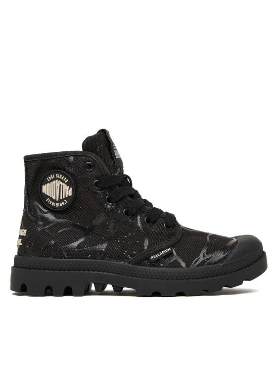 Palladium Туристически oбувки Pampa Hi Tunnels 94626-008-M