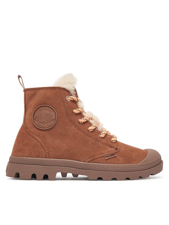 Palladium Туристически oбувки Pampa Hi Zip Wl Hivr 94978-291-M