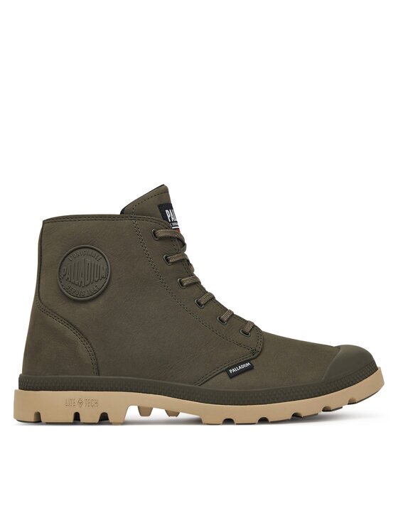 Palladium Туристически oбувки Pampa Lite+ Zip Wp+ 79577-325-M