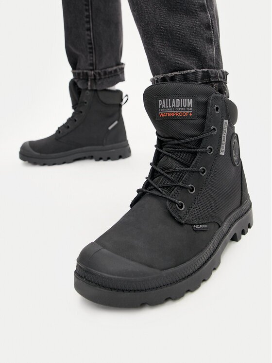 Palladium Туристически oбувки Pampa Sc Wpn U-S 77235-236-M