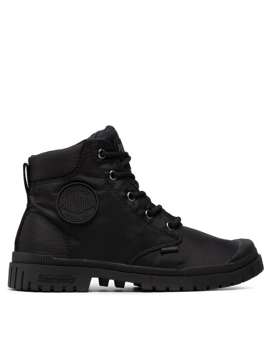 Palladium Туристически oбувки Pampa Sp20 Cuff Wp+ 76835-209-M