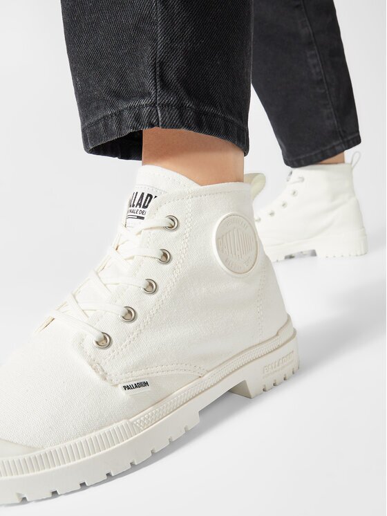 Palladium Туристически oбувки Pampa Sp20 Hi Cvs 76838-116-M