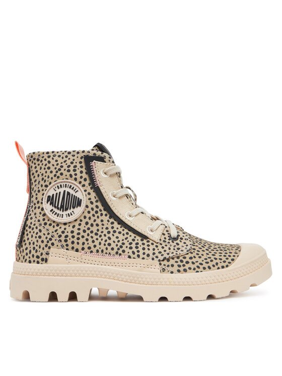 Palladium Туристически oбувки Pampa Underlayer 99183-116-M