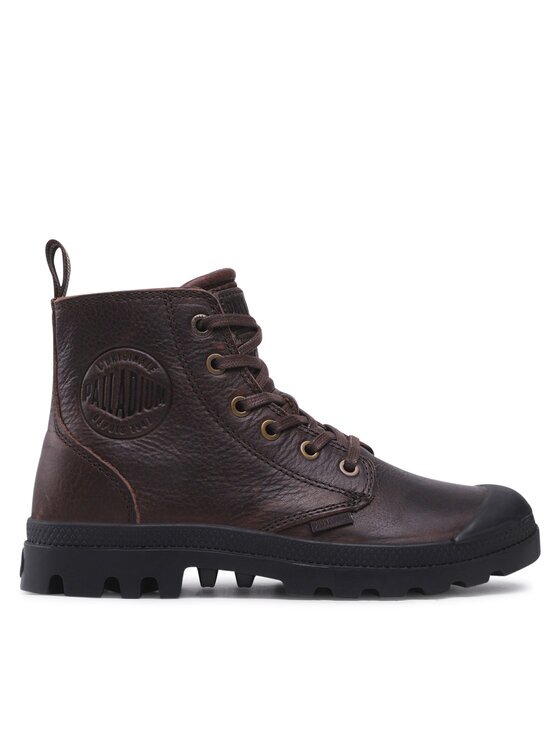 Palladium Туристически oбувки Pampa Zip Lth Ess 76888-248-M