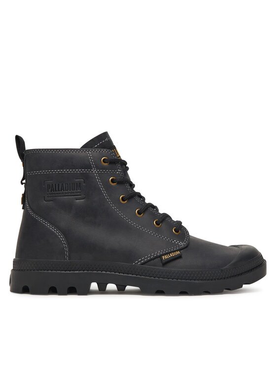 Palladium Туристически oбувки Pampa Zip Lth Legacy 79502-008-M