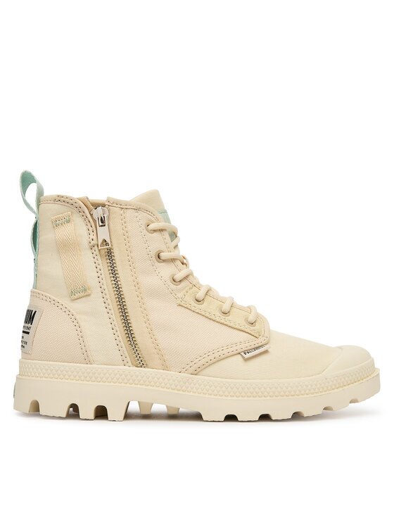 Palladium Туристически oбувки Pampadetroitzip Su 94612-280-M