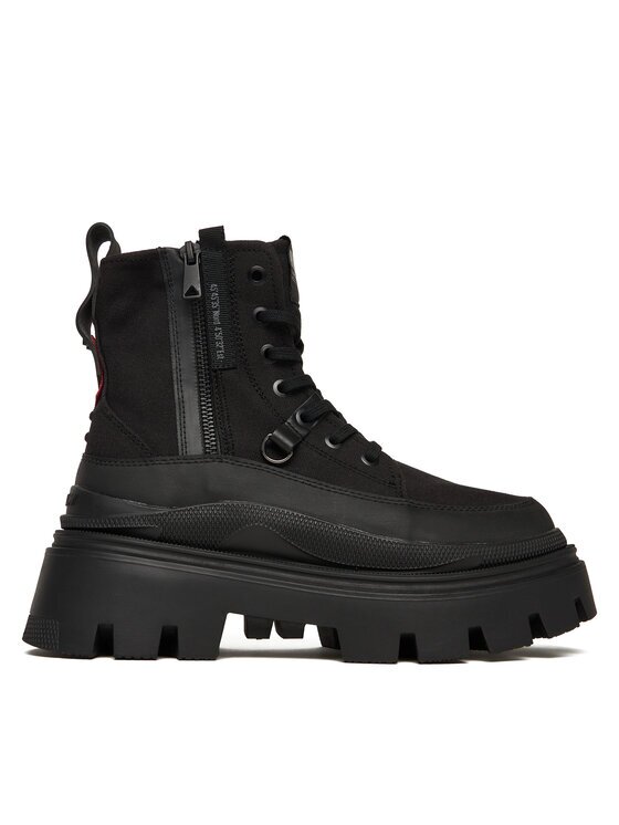 Palladium Зимни обувки Pallasquad Zip Tx 99532-325-M