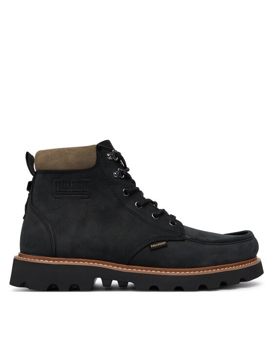 Palladium Зимни обувки Trooperlite Grit Zip 04985-249-M