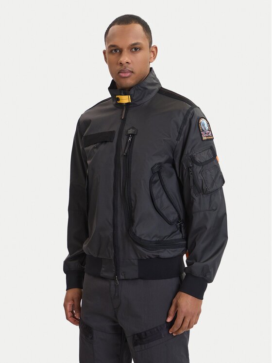 PARAJUMPERS Преходно яке Wes 26SMPMJKMA02 Regular Fit