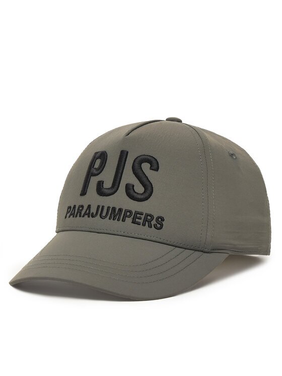 PARAJUMPERS Шапка с козирка Quanah 25SMPABCHA20