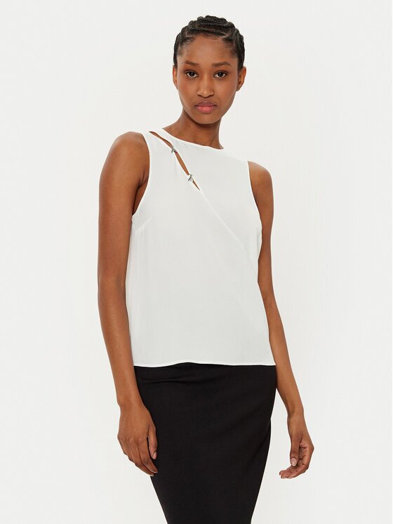 Patrizia Pepe Блуза 8C0760/A8I1-W146 Regular Fit