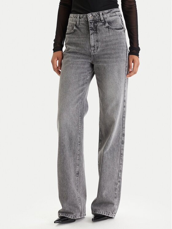 Patrizia Pepe Дънки 8P0487/D006-W409 Regular Fit