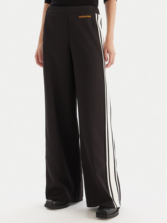 Patrizia Pepe Долнище анцуг 2P1716/A664-K103 Regular Fit