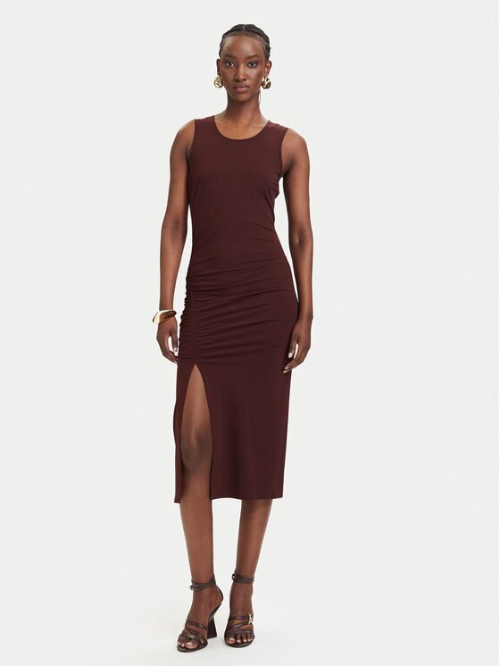 Patrizia Pepe Ежедневна рокля 2A3081/JZ26-B887 Slim Fit