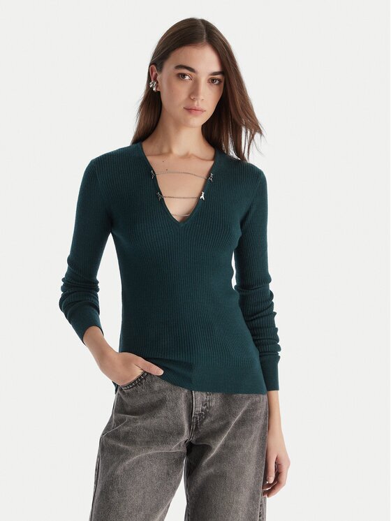 Patrizia Pepe Пуловер 2K0331/K7S0-M555 Regular Fit