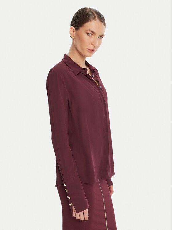 Patrizia Pepe Риза 8C0761 A8I1 Regular Fit