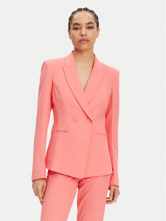 Patrizia Pepe Сако 2S1528 A411 R854 Regular Fit
