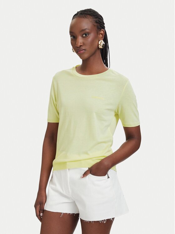 Patrizia Pepe Тишърт 2M4542/J419-Y841 Regular Fit