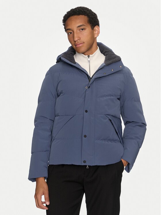 Paul&Shark Пухено яке 14312007 Regular Fit