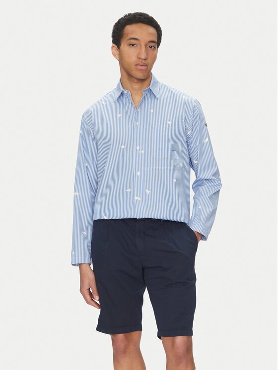 Paul&Shark Риза 25413240 Relaxed Fit