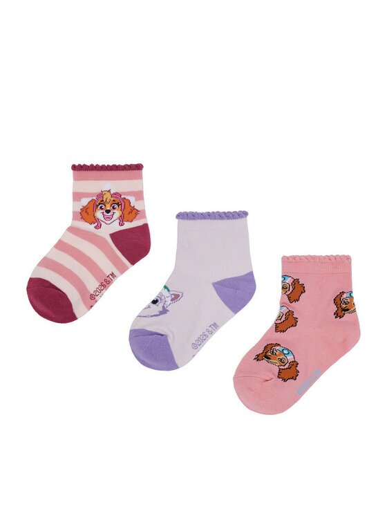 Paw Patrol Дълги чорапи CEO-ACCCS-AW26-108PAW(3-PACK)
