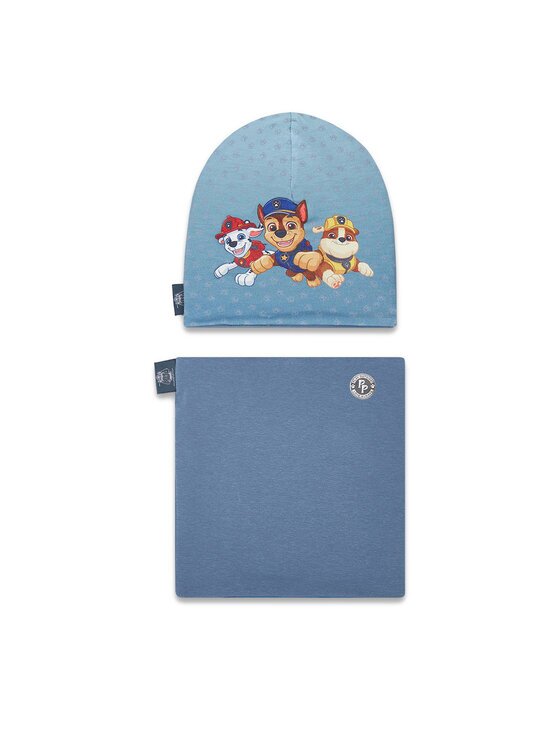 Paw Patrol Комплект шапка и шал тип комин CEO-ACCCS-AW25-317PAW