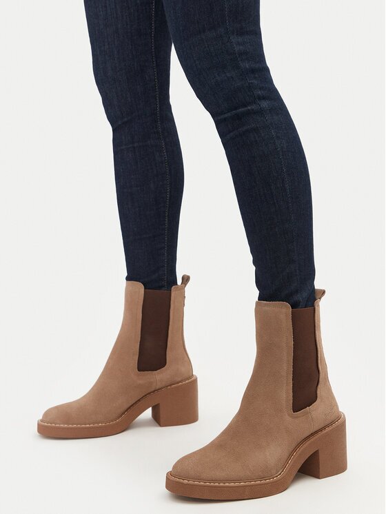 Pepe Jeans Боти тип челси PLS50522
